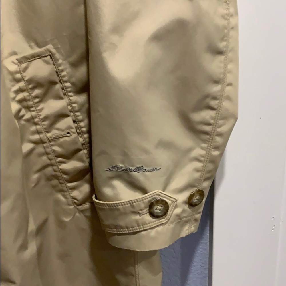 NWOT Spring Trench Coat - Picture 7 of 8